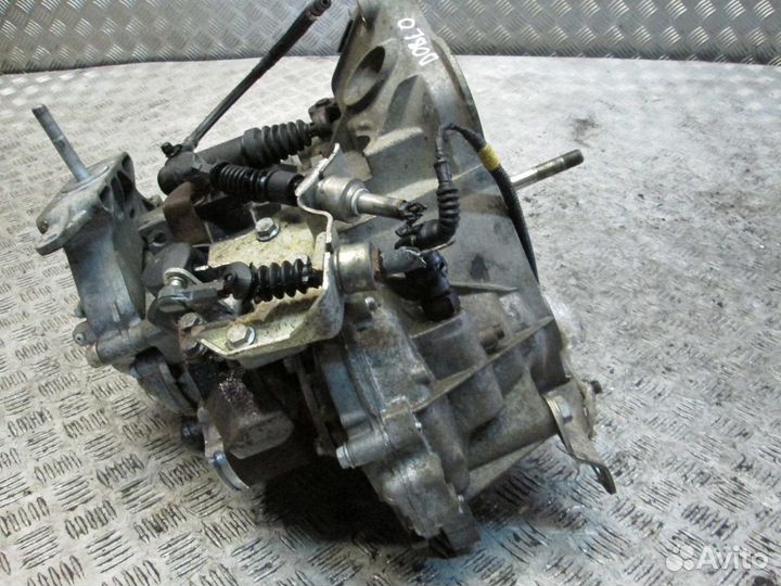 МКПП для Фиат Добло Карго 1.3 JTD 199A2000