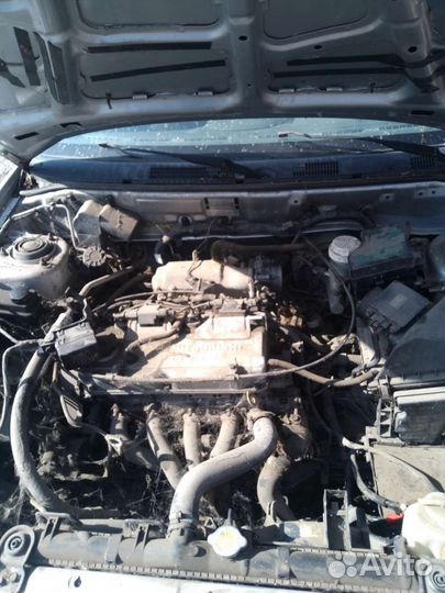 Разбор Mitsubishi Carisma 1.6мт