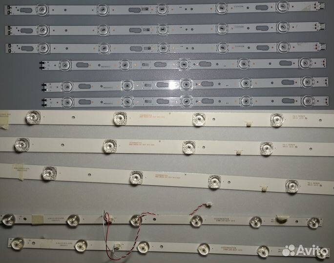 Samsung UE43TU7170U, UE32EH5007K, Hi HT101X на з/ч