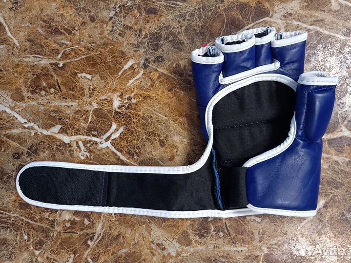 Перчатки Green Hill Combat Sambo