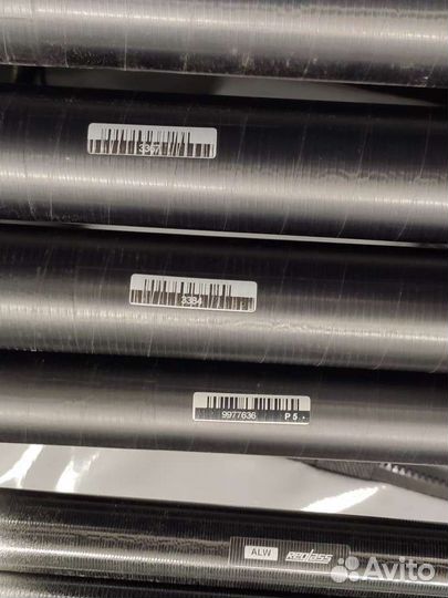 Штекер 13 метров. (уголь reglass)