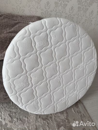 Матрас круглый 75 см