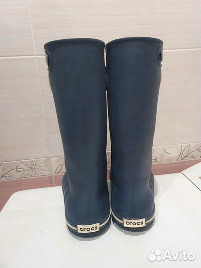 Сапоги Crocs