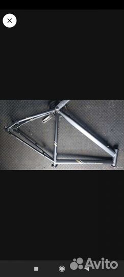 Рама велосипеда