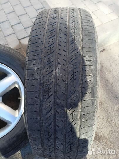 Toyo Open Country U/T 235/65 R17