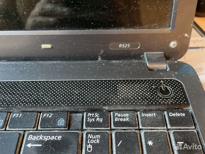 Samsung r 525 (на запчасти)