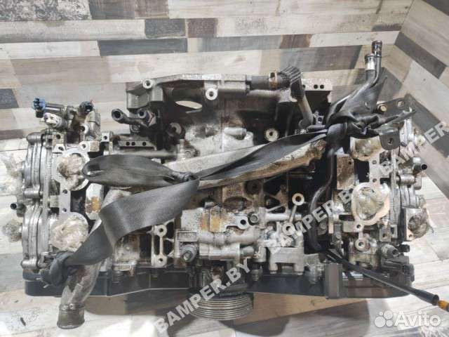 Двигатель Subaru Outback 2.5 EJ253 Гарантия