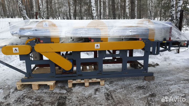 Флексопечатная машина, 3 цвета