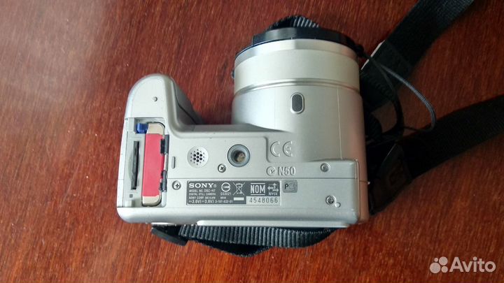 Фотоаппарат Sony Cyber-shot DSC-H7
