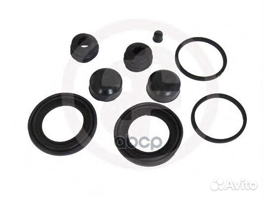 Ремкомплект тормозного суппорта D4786 Seinsa Au