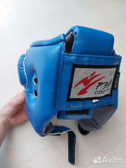 Шлем детский для единоборств