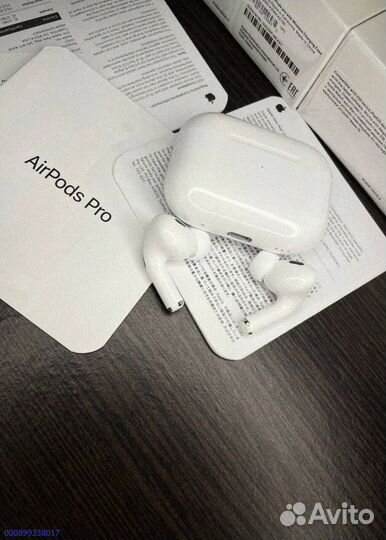 Вокруг вас: AirPods Pro 2