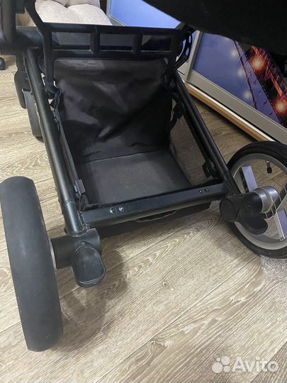 Коляска люлька для новорожденных