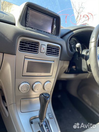 Холодильник Cool Box Subaru Forester SG5 2005