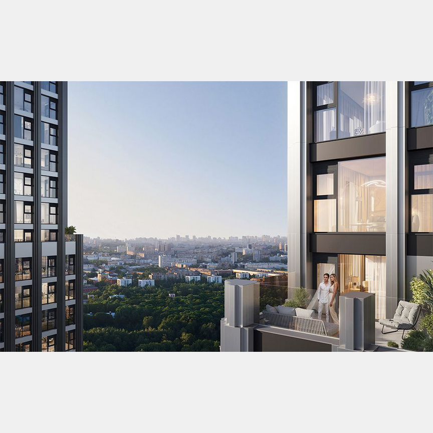 1-к. квартира, 32,5 м², 57/59 эт.