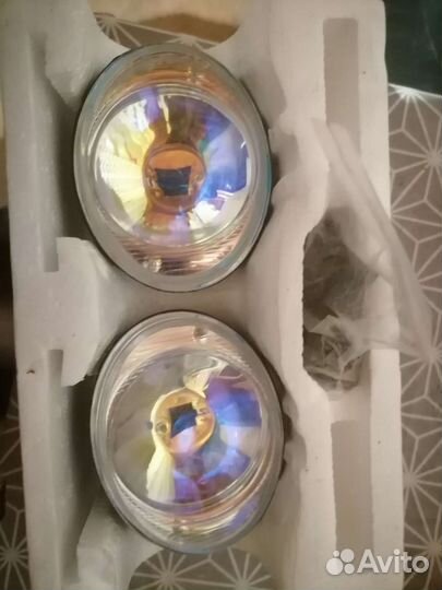 Противотуманные фары