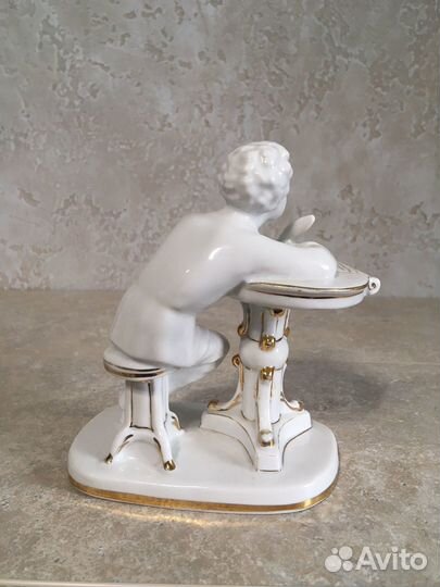 Статуэтка юный Пушкин лфз