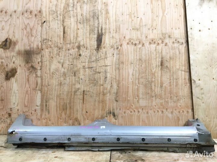 Порог правый Toyota Probox NCP59 1nzfe 2003