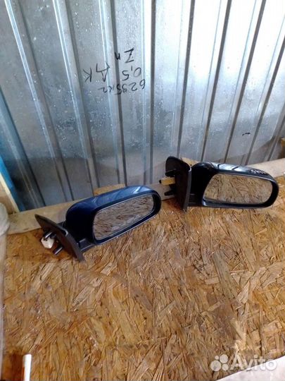 Зеркало правое chevrolet aveo Т255