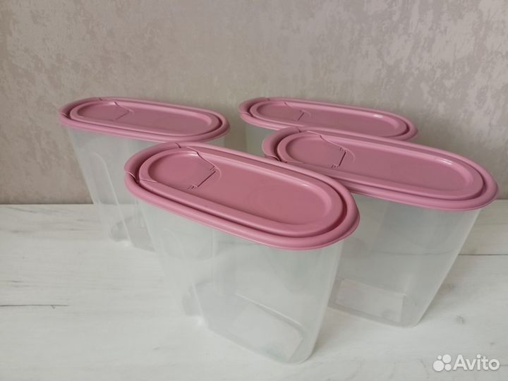 Контейнер для хранения круп