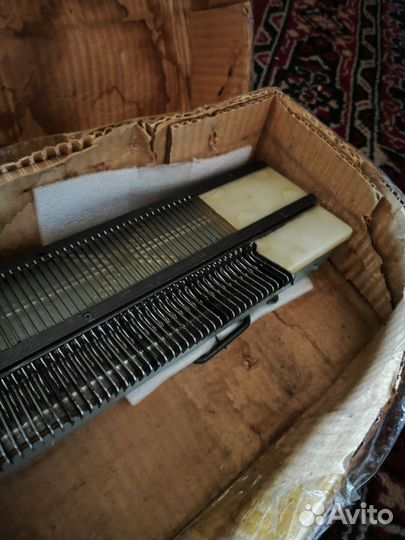 Вязальная машинка