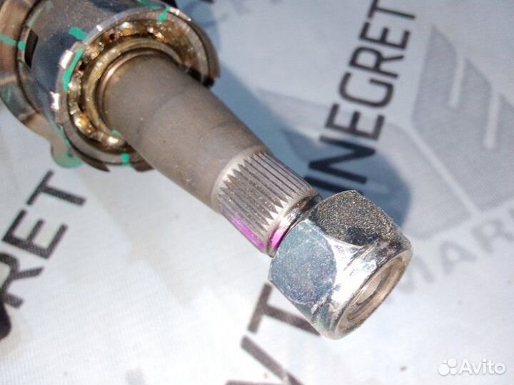 Колонка рулевая свежая Kia Rio 3