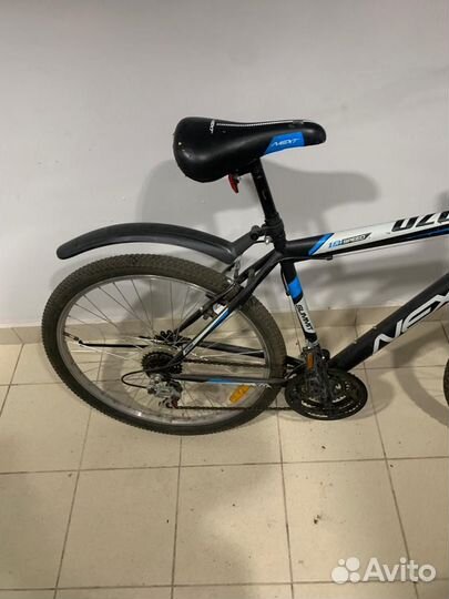 Велосипед next