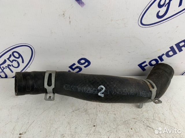 Патрубок системы охлаждения верхний Kia Ceed JD