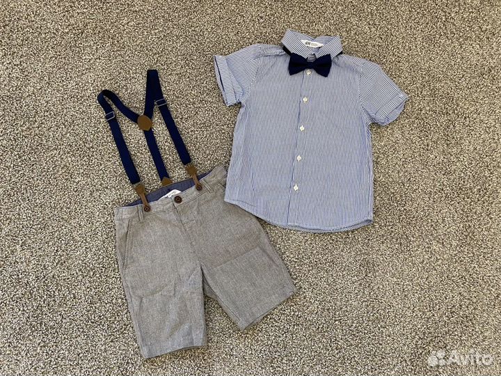 Костюм H&M 116