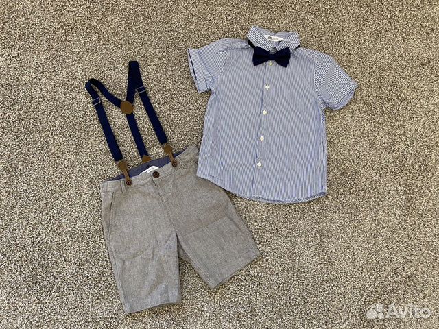 Костюм H&M 116