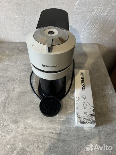Кофемашина delonghi nespresso vertuo