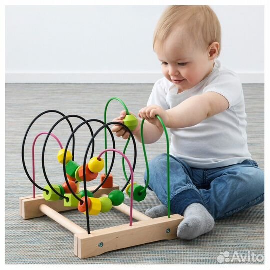 Лабиринт мула IKEA