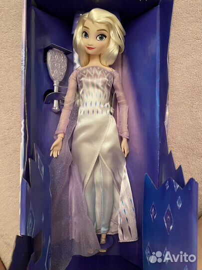 Продаю куклы дисней 30 см