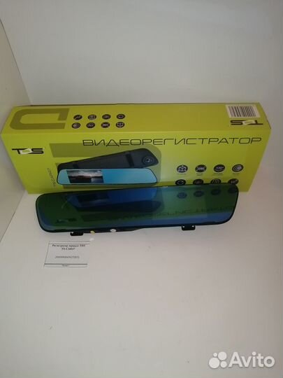 Регистратор зеркало TDS TS-CAR47