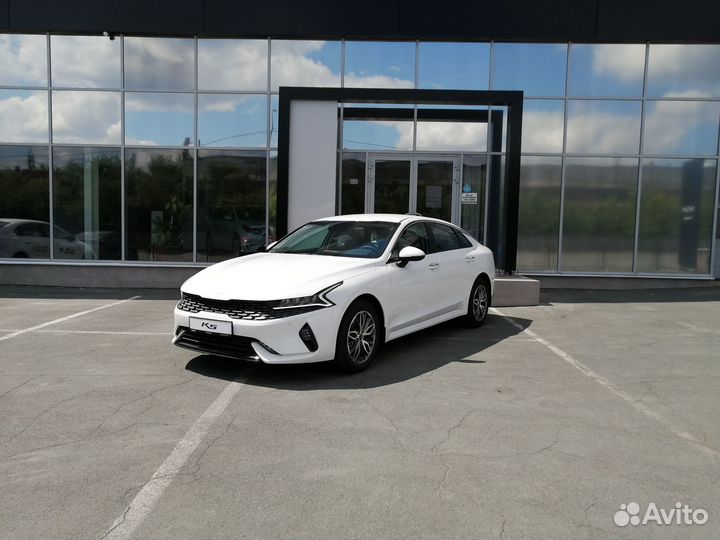 Kia K5 2.5 AT, 2022