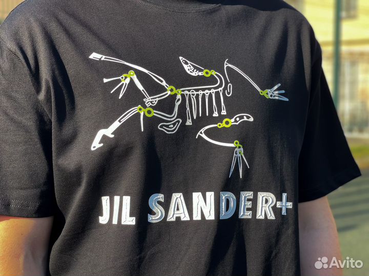 Футболка Arcteryx