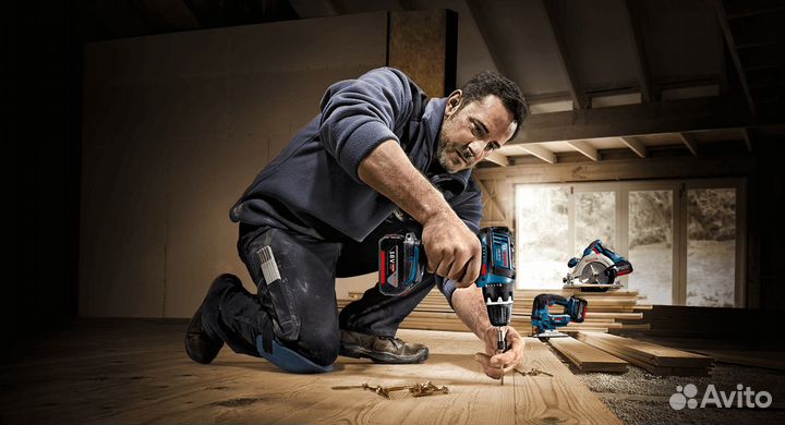 Сборка мебели