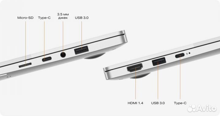 Ноутбук i3 1115G4, SSD M2 512Gb, DDR4 8Gb 3200