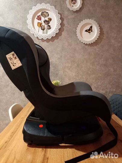 Детское автокресло от 0 до 18 кг