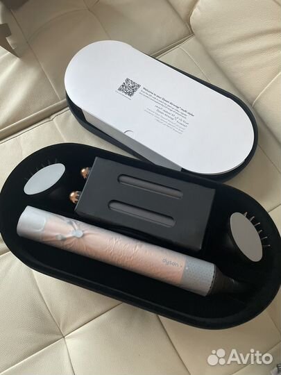 Dyson styler из Дубая