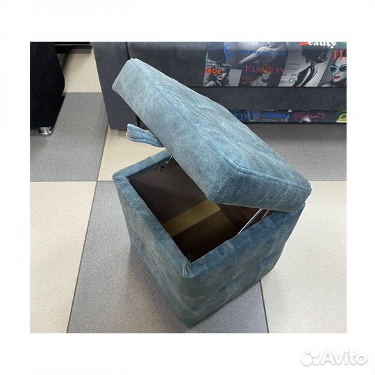 Пуф в прихожую новый