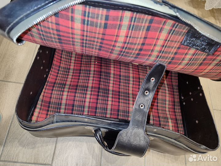 Чемодан 70 е годы