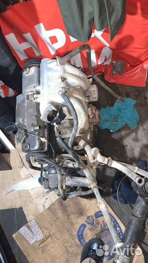Двигатель ваз 8 клапанный