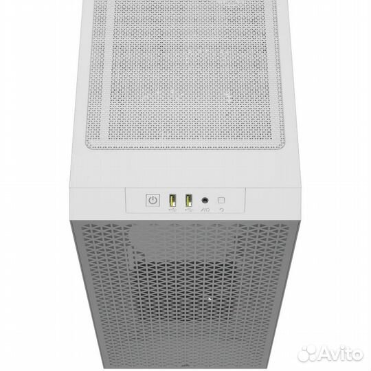 Корпус Corsair 3000D airflow white 608155