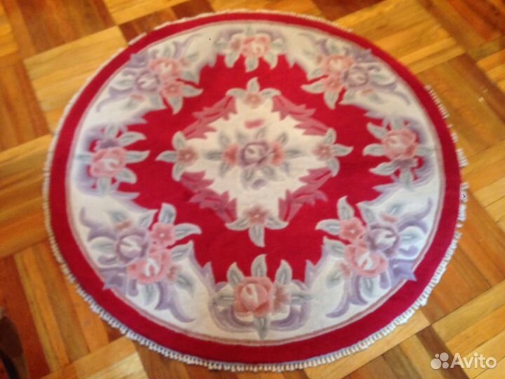 Ковер, Китай