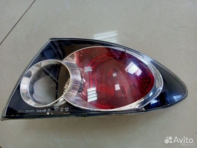 Фонарь задний правый Mazda 6 GG