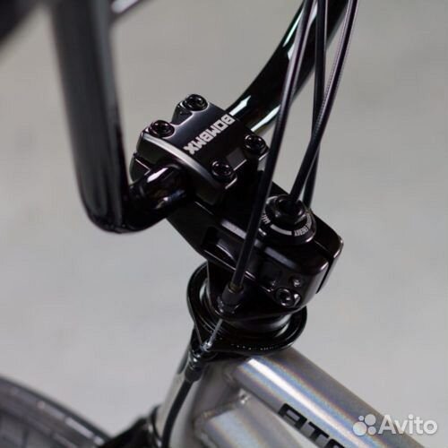 Велосипед BMX