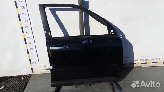 Дверь передняя правая nissan X-trail T31 (XOL06E20