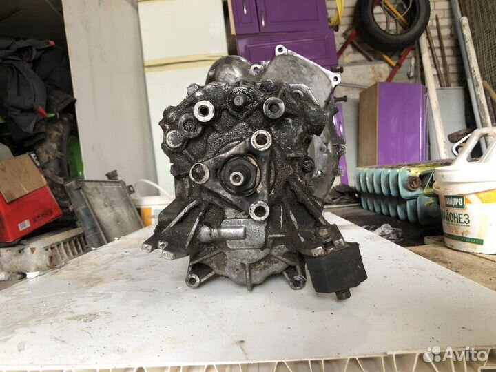 МКПП BMW 3 E30 getrag 240