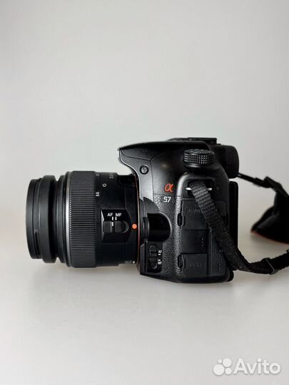 Зеркальный фотоаппарат Sony A57